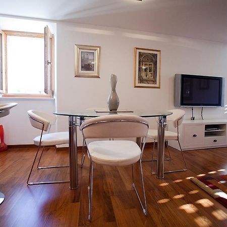 Peristil Apartment 斯普利特 外观 照片