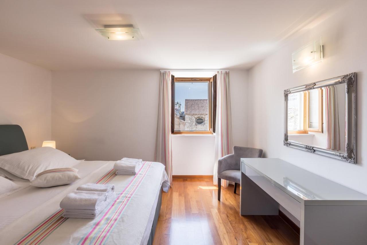 Peristil Apartment 斯普利特 外观 照片