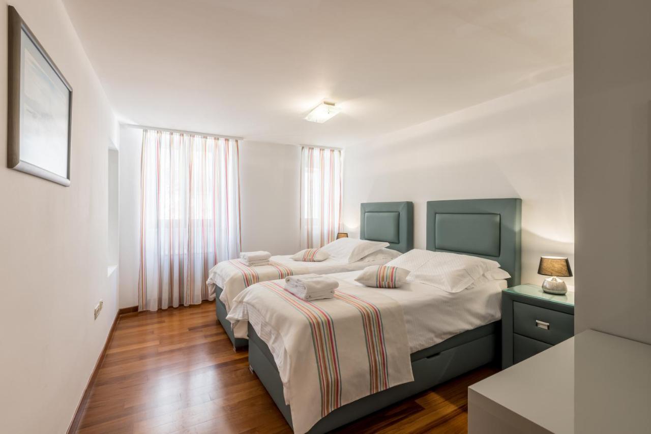 Peristil Apartment 斯普利特 外观 照片